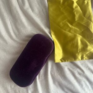 Gucci glasses case